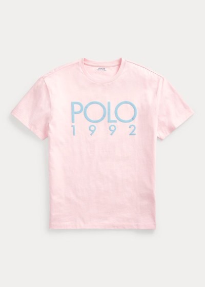 Polo Ralph Lauren Classic Fit Polo 1992 T Shirt Herre Danmark (QNLCT9306)